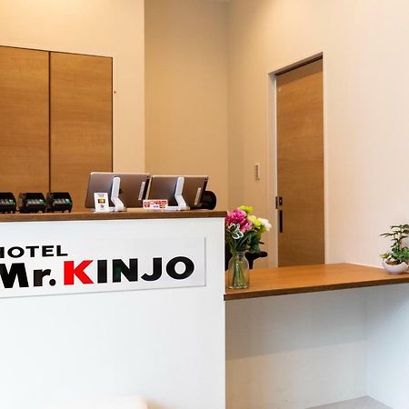 Mr.Kinjo In Naha Hotell Exteriör bild